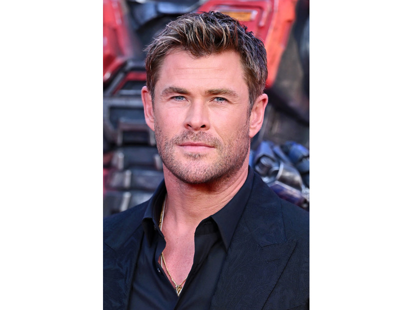 クリス・ヘムズワース Photo by Joe Maher/Getty Images