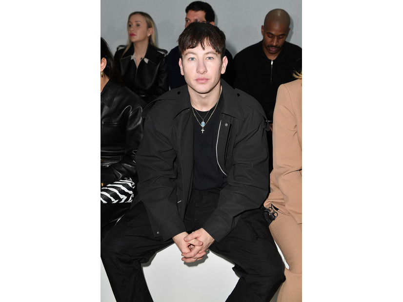 バリー・コーガン Photo by Jacopo M. Raule/Getty Images for Bottega Veneta