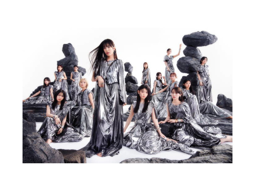 櫻坂46の「Unhappy birthday構文」が1位獲得！歌詞注目度ランキングにNiziUら初登場