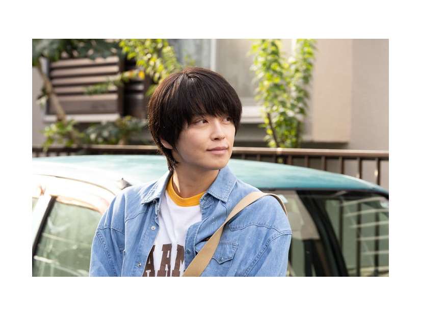 手越祐也「ぼくたちん家」第3話（C）日本テレビ