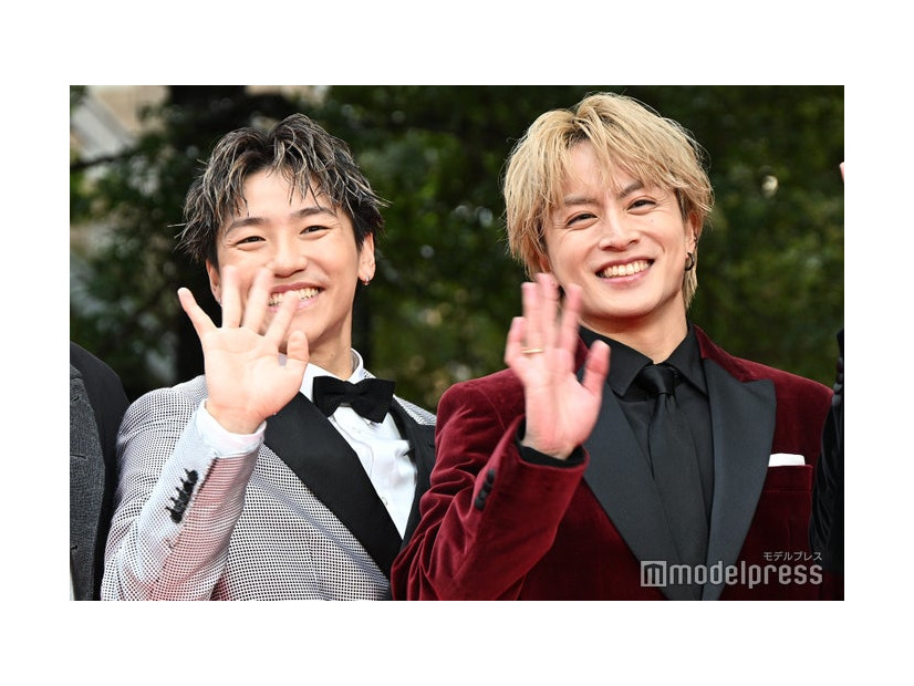 小森隼、白濱亜嵐（C）モデルプレス