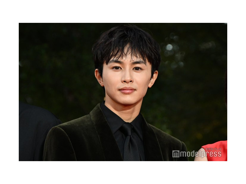 草川拓弥（C）モデルプレス