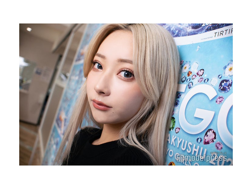 PyunA.（ぴょな）（C）モデルプレス