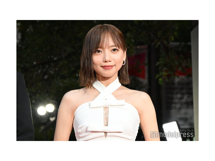 齊藤京子（C）モデルプレス