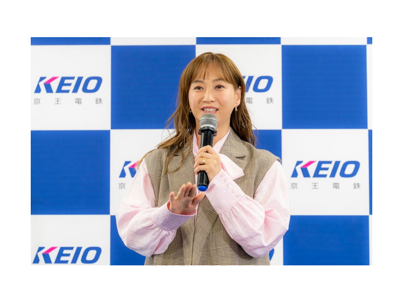 藤本美貴（提供写真）