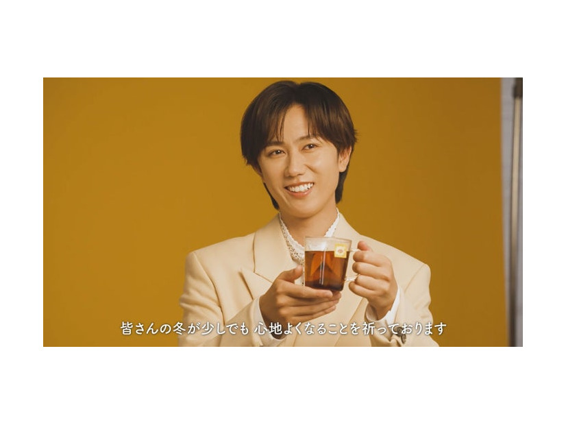 阿部亮平／メイキングより（提供写真）