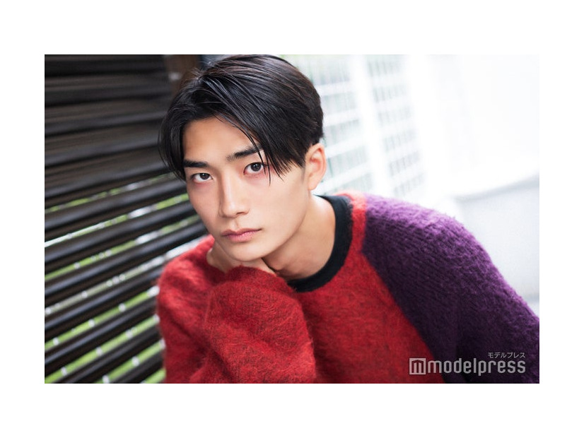 モデルプレスのインタビューに応じた大久保琉唯（C）モデルプレス