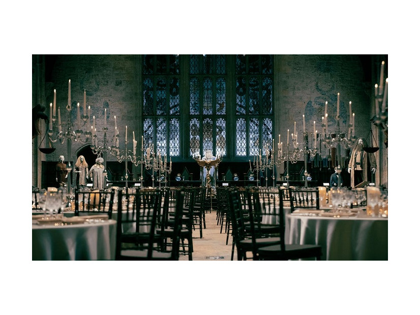 ホグワーツディナー※画像はイメージ