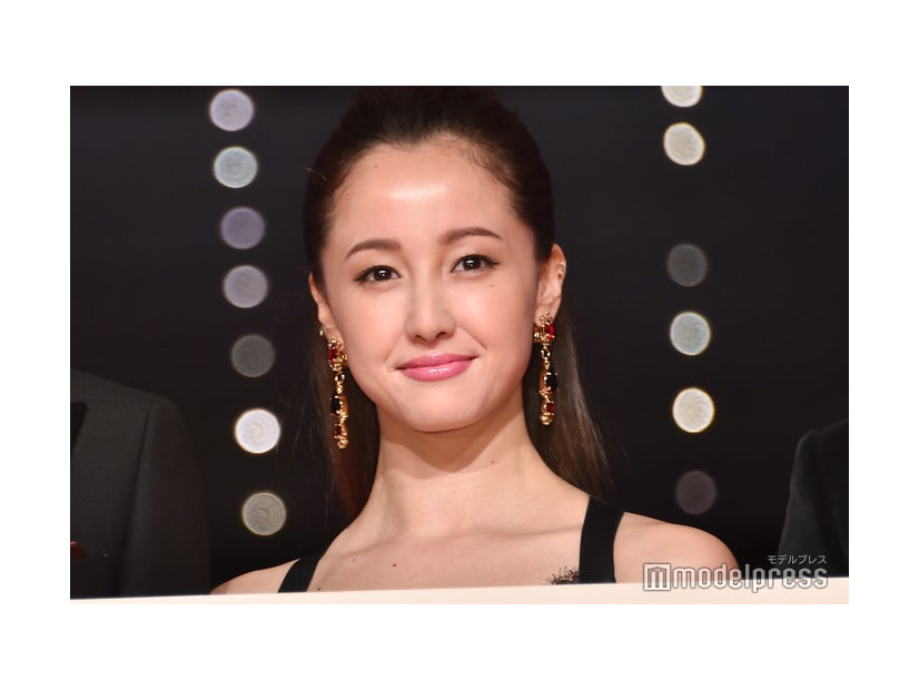 沢尻エリカ（C）モデルプレス