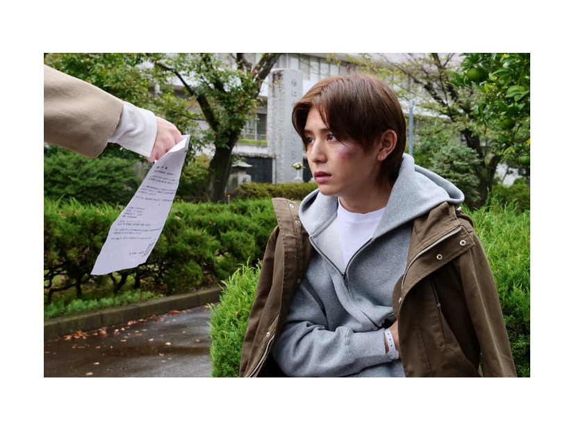 山田涼介（C）フジテレビ