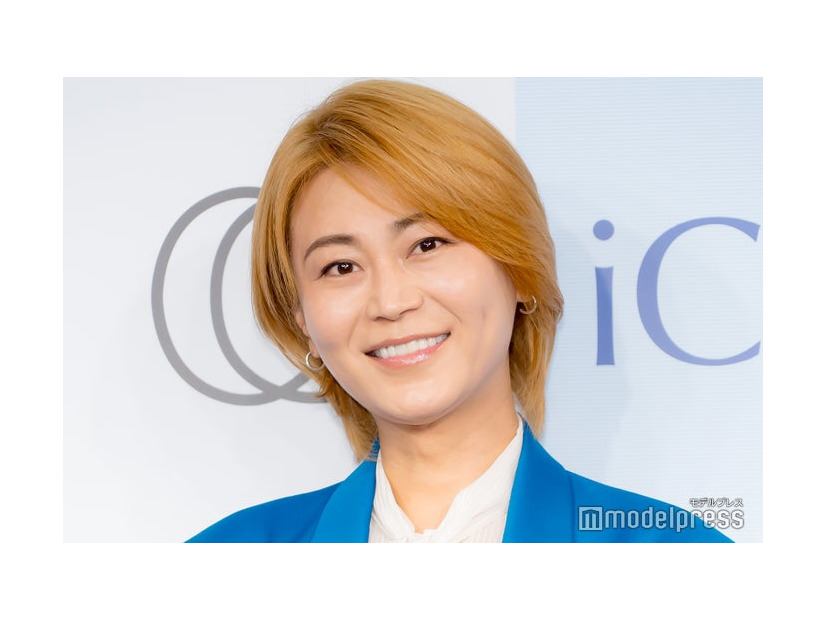 イベントに出席した氷川きよし（C）モデルプレス