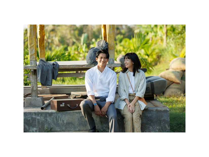 Netflixシリーズ「匿名の恋人たち」独占配信中