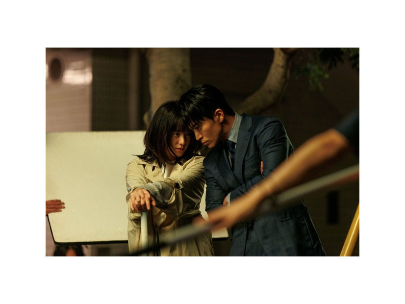 Netflixシリーズ「匿名の恋人たち」独占配信中