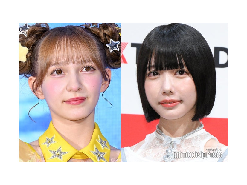 早瀬ノエル、あの（C）モデルプレス