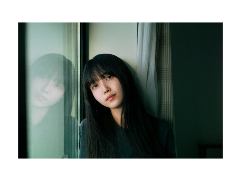 久保史緒里 撮影／細居幸次郎