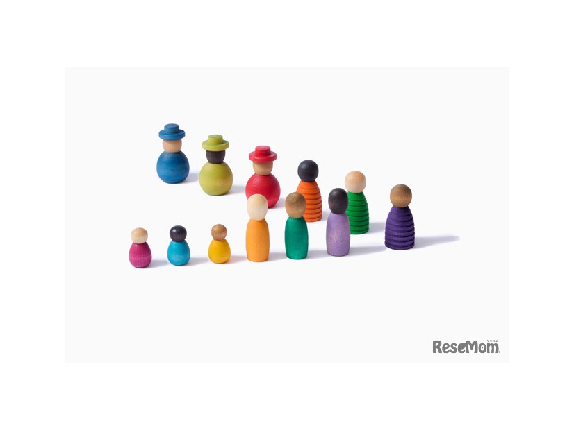 芸術と遊び賞「トゥギャザー」Joguines Grapat,SLU社（スペイン）／マザームーン（千葉県）