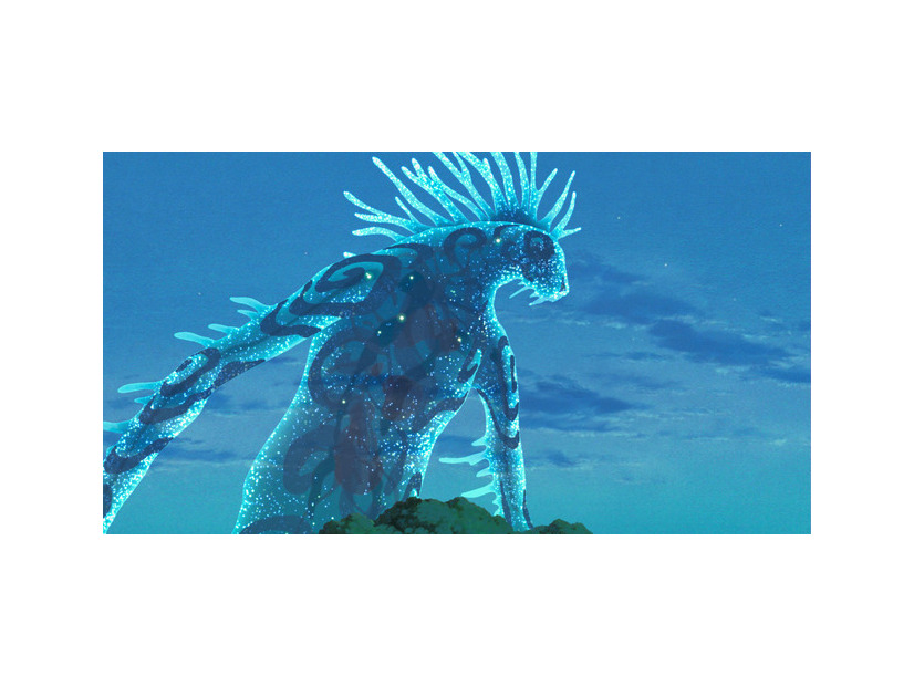 『もののけ姫（4Kデジタルリマスター）』© 1997 Hayao Miyazaki/Studio Ghibli, ND
