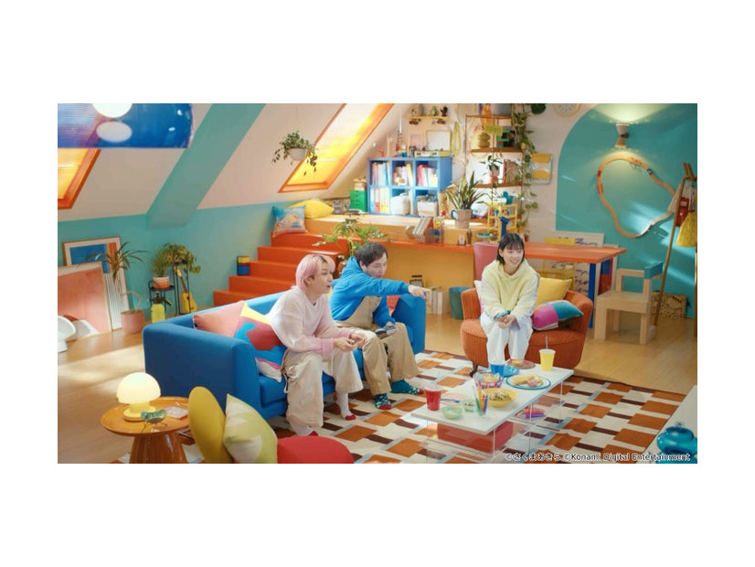 「桃太郎電鉄2 ～あなたの町も きっとある～」（C）さくまあきら （C）Konami Digital Entertainment