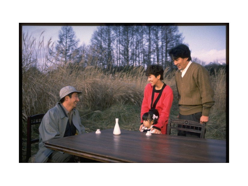 役所広司主演「ハッピーバースデー・ツー・マイホーム」より（C）フジテレビ