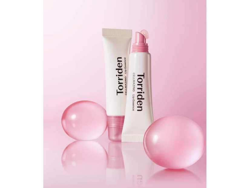 Torriden、人気リップシリーズから新製品「セルメイジング コラーゲン リップエッセンス」が登場