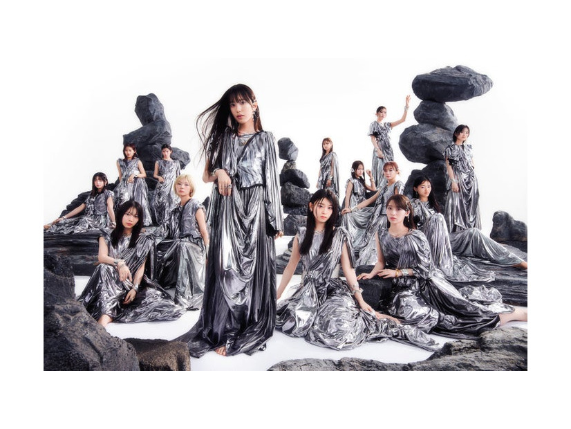 櫻坂46（提供写真）