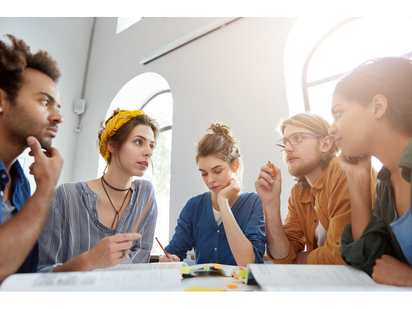 東大生ってやっぱりスゴイ！些細なことも議論の対象に。テーマは「学生のベストなチーム編成」、あなたならどう考える？