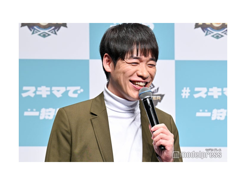 川島明（C）モデルプレス