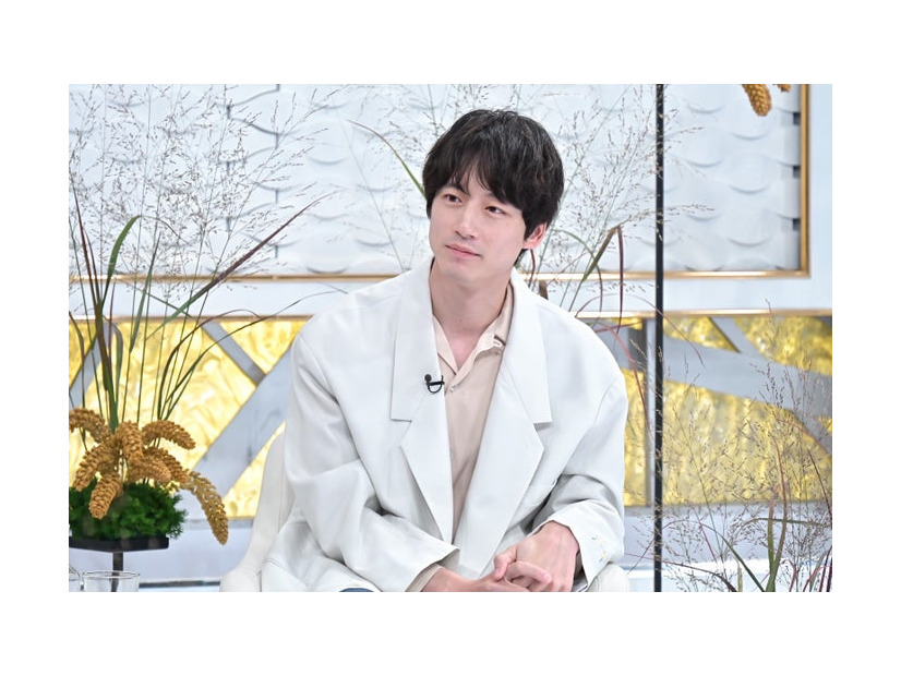 坂口健太郎（C）MBS