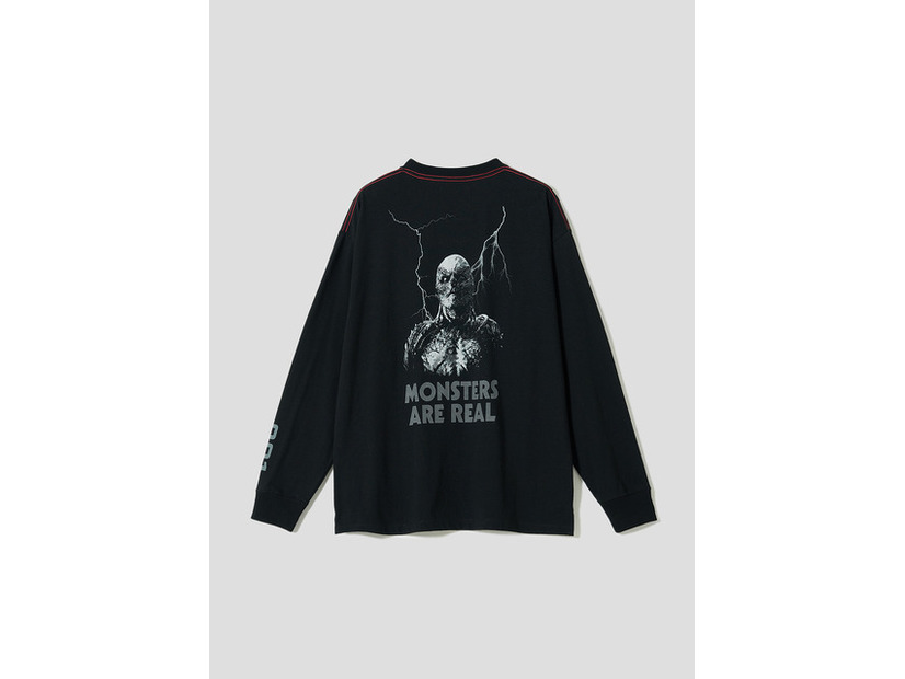 「ストレンジャー・シングス 未知の世界」×グラニフ　STRANGER THINGS TM/(C) Netflix.Used with permission.