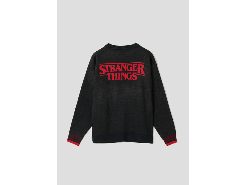 「ストレンジャー・シングス 未知の世界」×グラニフ　STRANGER THINGS TM/(C) Netflix.Used with permission.