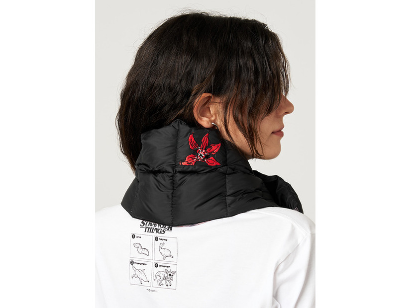 「ストレンジャー・シングス 未知の世界」×グラニフ　STRANGER THINGS TM/(C) Netflix.Used with permission.