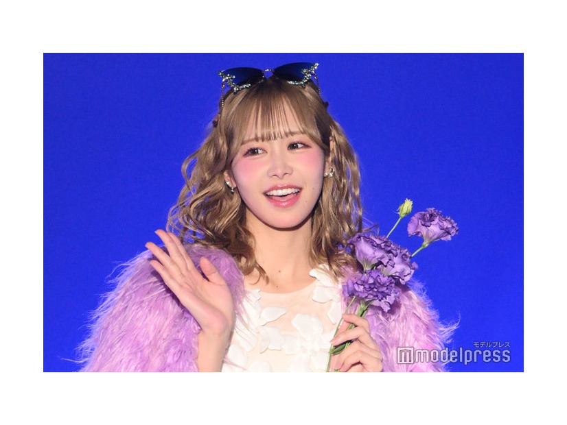 仲川瑠夏（C）モデルプレス