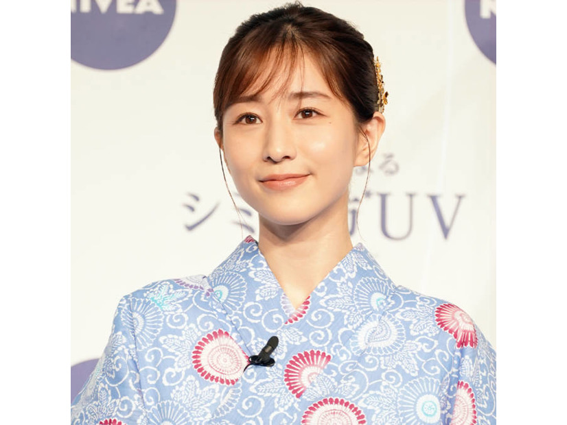 田中みな実「すごくよくて」頭皮ケアに愛用する毎日コスメを紹介