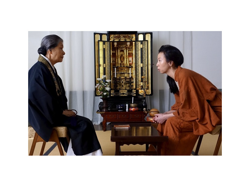 『金子文子　何が私をこうさせたか』©旦々舎