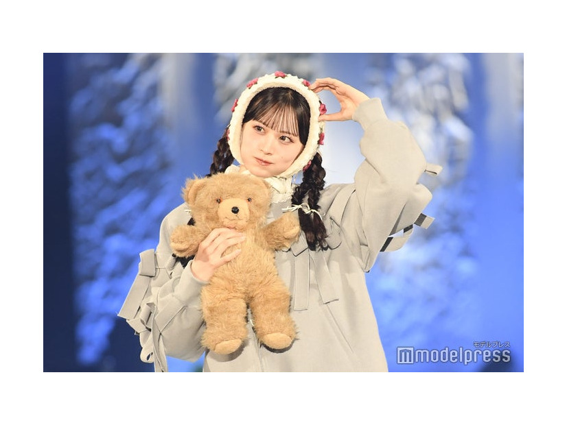 立花琴未（C）モデルプレス