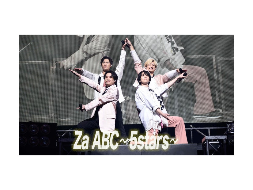 A.B.C-Z「Za ABC〜5stars〜」サムネイル（提供写真）