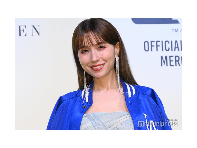 May J.（C）モデルプレス