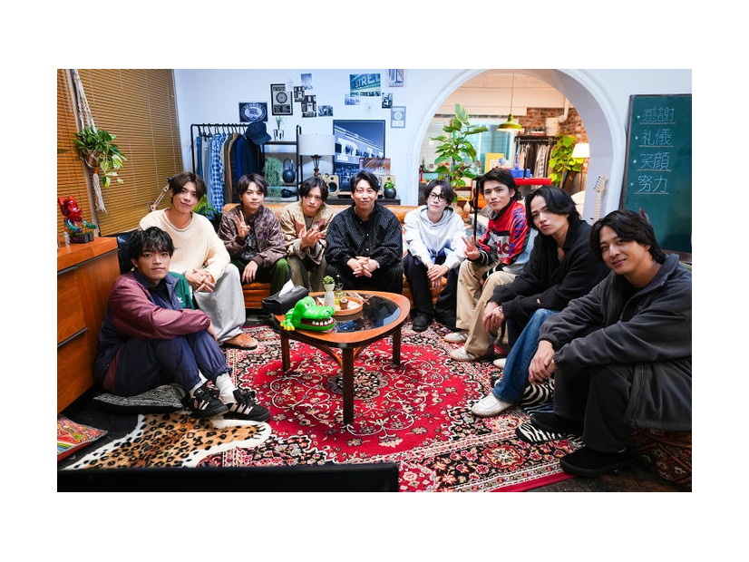 timelesz（C）日本テレビ