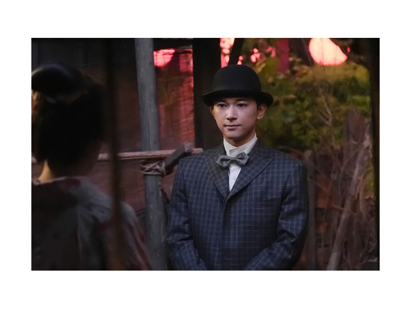 吉沢亮「ばけばけ」第27話（C）NHK