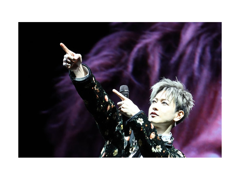 佐藤健「TENBLANK from “Glass Heart” FAN MEETING - ASIA TOUR feat. Takeru Satoh」（提供写真）