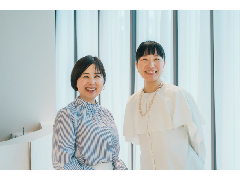 「更年期を抜けたらバラ色よ～」と聞いていたのに、意外とそんなこともない！シニア手前の54歳コンビが思う「アフター更年期」とは？