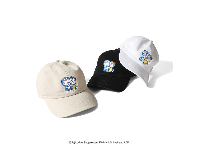 [DORAEMON DORAMI BALL CAP] ONE SIZE/¥5,500-(IN TAX)