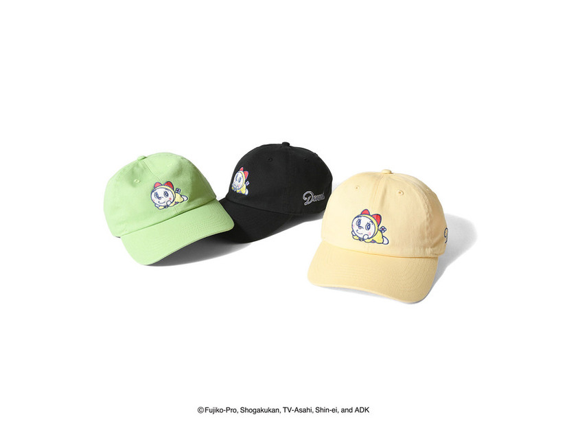[DORAMI BALL CAP] ONE SIZE/¥5,500-(IN TAX)