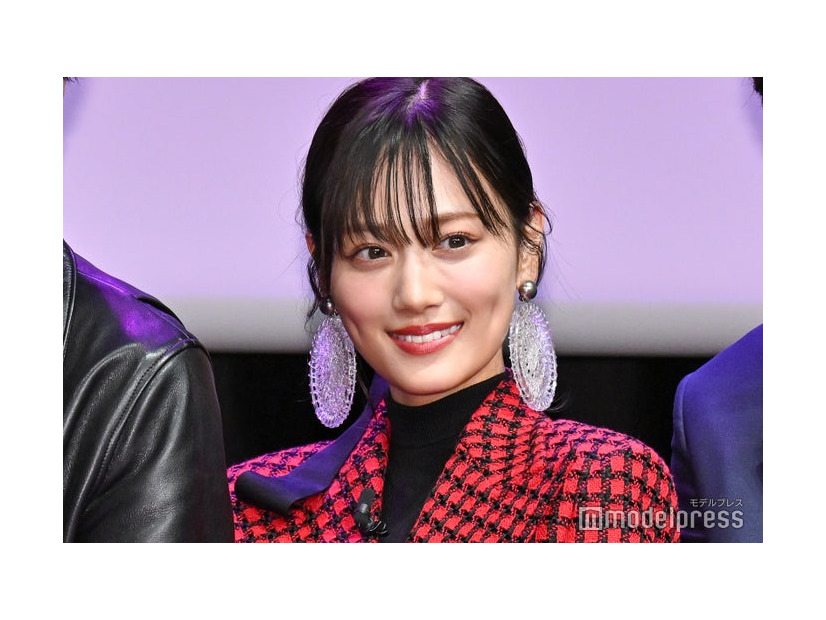 山下美月（C）モデルプレス