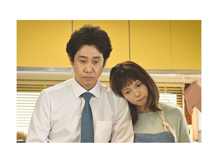 大泉洋、宮崎あおい「ちょっとだけエスパー」第3話（C）テレビ朝日