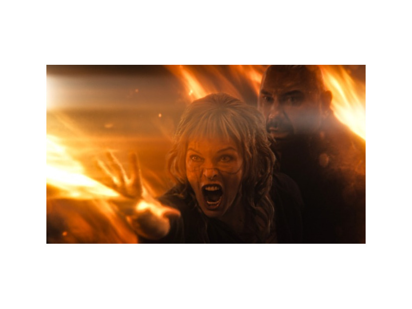 『ロストランズ　闇を狩る者』(C) 2024 Constantin Film Produktion GmbH, Spark Productions AG