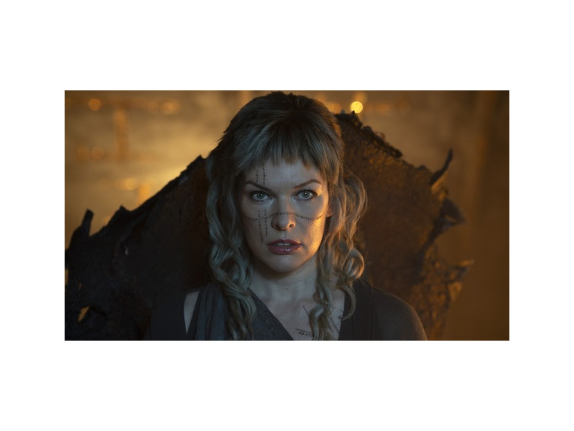 『ロストランズ　闇を狩る者』(C) 2024 Constantin Film Produktion GmbH, Spark Productions AG