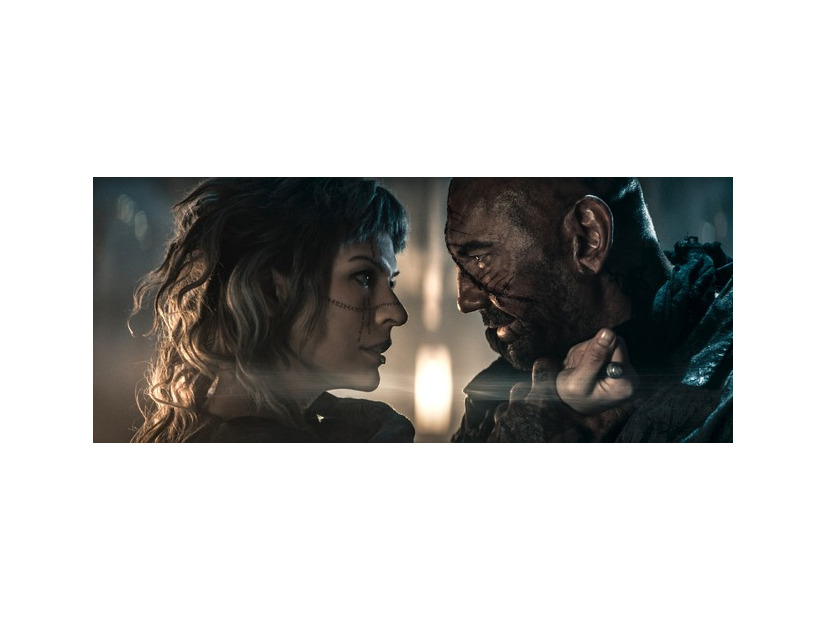 『ロストランズ　闇を狩る者』(C) 2024 Constantin Film Produktion GmbH, Spark Productions AG