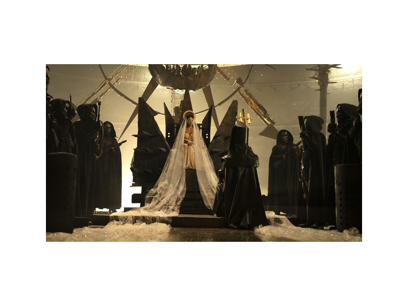 『ロストランズ　闇を狩る者』(C) 2024 Constantin Film Produktion GmbH, Spark Productions AG