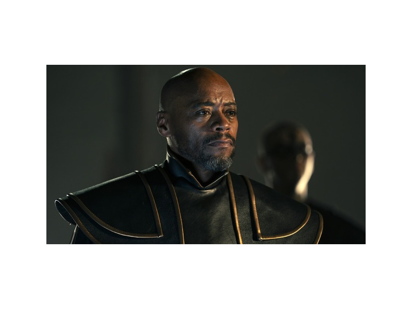 『ロストランズ　闇を狩る者』(C) 2024 Constantin Film Produktion GmbH, Spark Productions AG